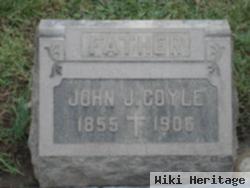 John J Coyle