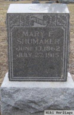 Mary E. Shumaker