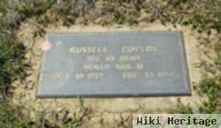 Pfc Russell Poplin