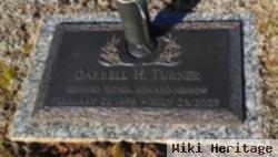 Darrell H Turner