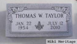 Thomas William Taylor