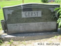 Verlee Pearl Pontzius Gerst
