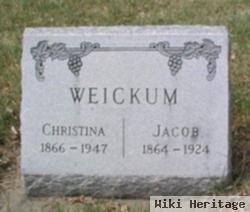 Christina Weickum