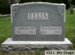 Frederick Ellis