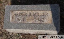 Arder Miller