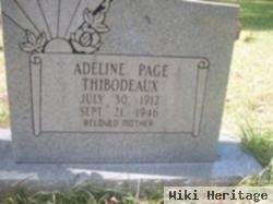 Adeline Page Thibodeaux