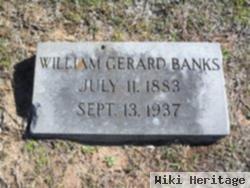 William Gerard Banks, Sr