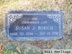 Susan Jane Borich