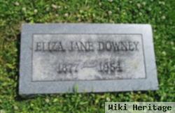 Eliza Jane Harp Downey