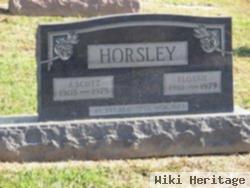 J Scott Horsley