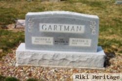 Joseph F Gartman