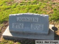 Harvey A. Johnsen