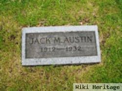 Jack M Austin