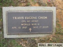 Travis Eugene Chism