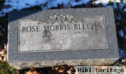 Rose Morris Blecha