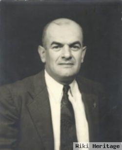Roy Burkholder Keller