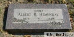 Albert Robert Hemenway