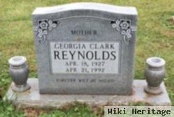 Georgia Clark Reynolds