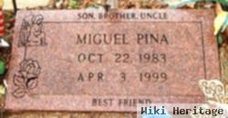 Miguel Pina