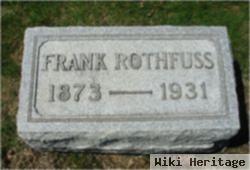 Frank Israel Rothfuss