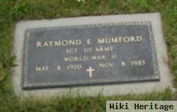 Raymond E. Mumford