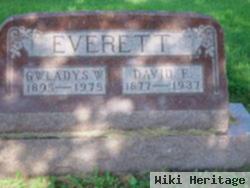 David Evans Everett