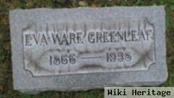 Eva Ware Greenleaf