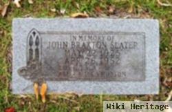 John Braxton Slater