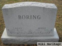 S Ralph Boring