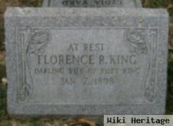 Florence R King