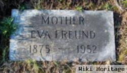 Eva Jones Freund