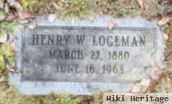 Henry W. Logeman