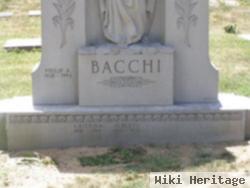 Philip A. Bacchi