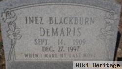Inez Blackburn Demaris