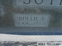 Rollie Simmons Sutphin