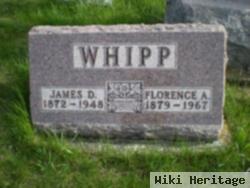 James D Whipp