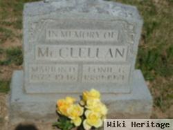 Marion Davis Mcclellan