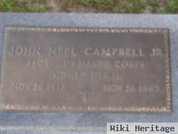 John Neel Campbell, Jr.