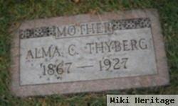 Alma C. Thyberg