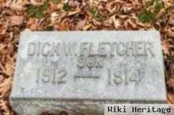 Dick Woodrow Fletcher