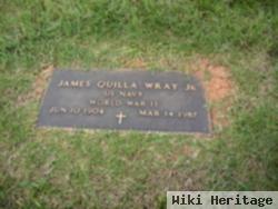 James Quilla Wray, Jr