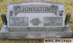 Charles Ray Johnston