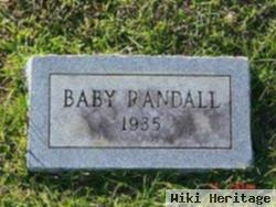 Baby Randall