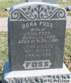 John F. Foss