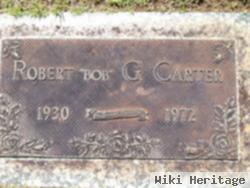 Robert G "bob" Carter