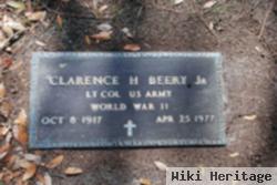 Ltc Clarence Hardy Beery, Jr