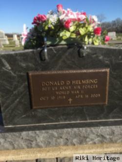 Donald Helmsing