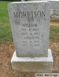 Catharine Anne Wise Morrison