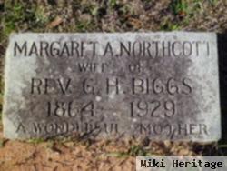 Margaret Ann Northcott Biggs