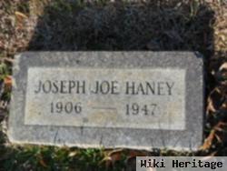 Joseph "joe" Haney